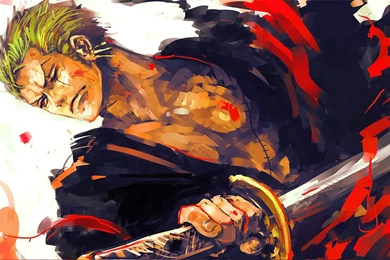Roronoa Zoro HD Wallpapers