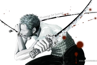 Roronoa Zoro Wallpapers
