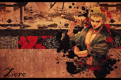 Roronoa Zoro Wallpapers