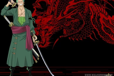 One Piece Wallpapers Zorro