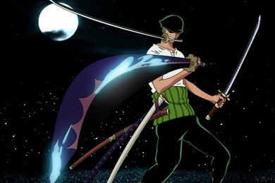 One Piece Zoro Wallpapers