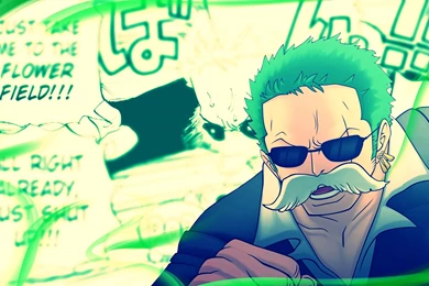 DeviantArt: More Like Roronoa Zoro Wallpapers   @one Piece By ...