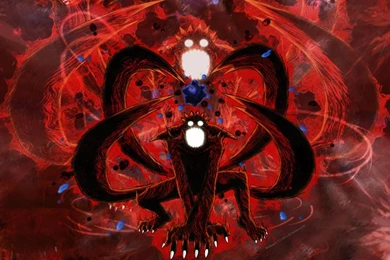 Kyuubi Mode Naruto Wallpapers   1080p : Desktop And Mobile ...