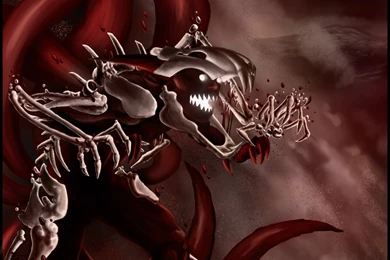 Naruto Uzumaki 00316 Shippuden Kyuubi Mode   Free Naruto Wallpapers