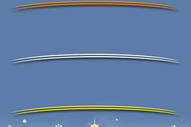 Christmas Tree Shelf iPhone 5 Wallpapers