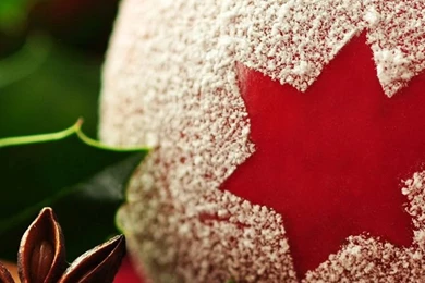 25+ Joyful And Lovely Christmas IPhone5 Wallpapers