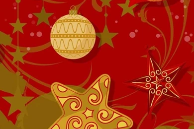 10 Christmas Wallpapers For iPhone 5