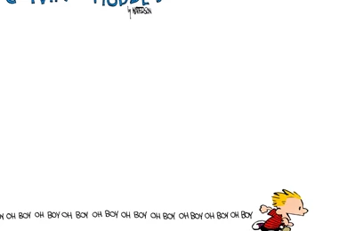 Calvin And Hobbes Wallpapers Widescreen