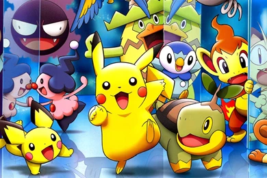 Cute Pokemon Wallpapers Full HD   Kemecer.com