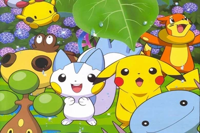 Cute Pictures Of Pokemon   Wallpapers High Definition