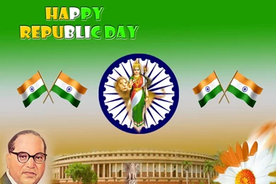 Free Download Wallpapers HD : Greeting Republic Day,wishes Republic ...