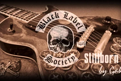 Black Label Society   Stillborn : By Gaku   YouTube