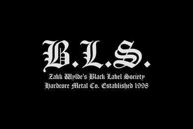 BLS Black Label Society WP.1 By PC JUNKY On DeviantArt