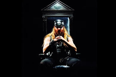 Music: ZAKK WYLDE Black Label Society Heavy Metal Ozzy Osbourne ...