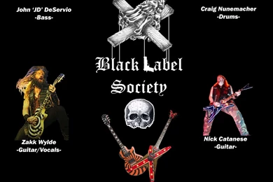 Black Label Society Wallpapers