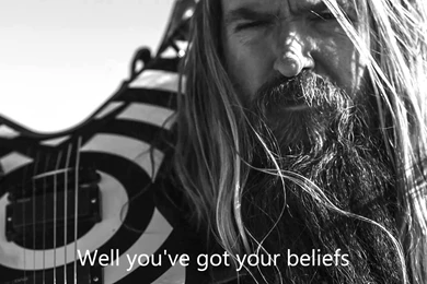 Black Label Society   Scars (with Lyrics)   YouTube