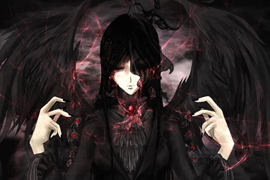 Awesome Dark Angel Wide Hd Wallpapers Free Desktop Images ...