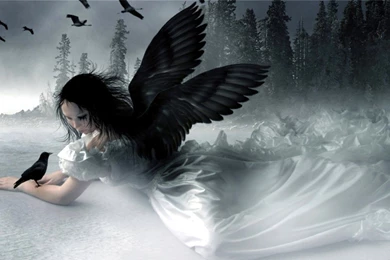 Angel Computer Wallpapers, Desktop Backgrounds