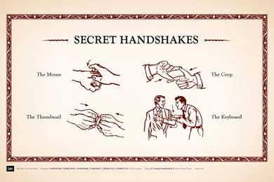 Veer's Secret Wallpapers (NOTCOT)