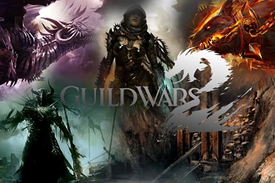 Gw2 Wallpapers By Firespank892 On DeviantArt