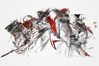 372 Guild Wars 2 HD Wallpapers