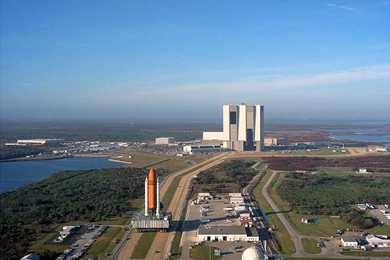 Kennedy Space Center, Cape Canaveral, Florida   1024x768 ...