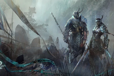 Guild Wars 2 Wallpapers