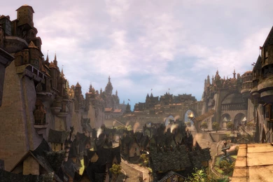 Guild Wars 2 Panoramas And Wallpapers