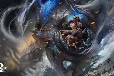 Guild Wars 2 HD Wallpapers