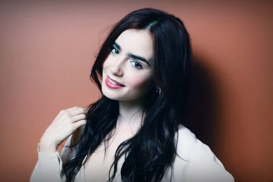 61 Lily Collins HD Wallpapers