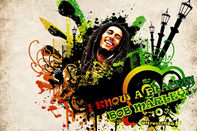 Bob Marley Wallpapers For Your Desktop