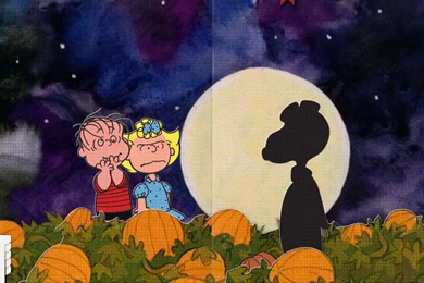 It's The Great Pumpkin, Charlie Brown For iPad   Digital ...