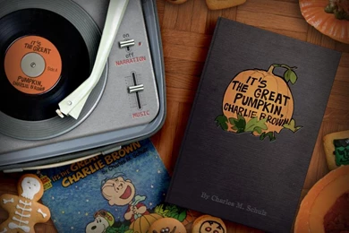 It's The Great Pumpkin, Charlie Brown