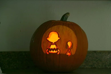 Waiting For The Great Pumpkin By ScrwLoose On DeviantArt