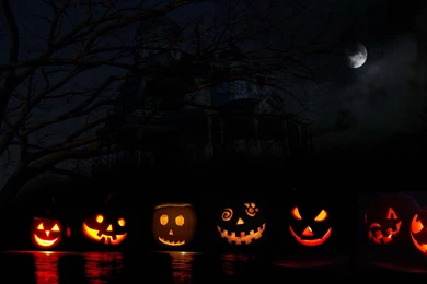 63 Halloween Wallpaper Backgrounds   Desktop Wallpapers