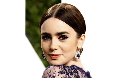 Lily Collins Wallpapers