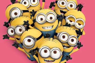 1000+ Ideas About Minion Wallpapers On Pinterest