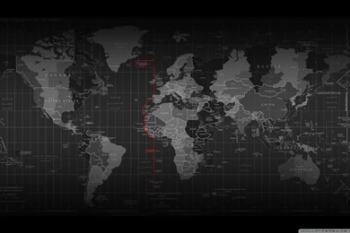 Wallpapers Thinkpad Time Zone Map Free Hd High Definition 1280x800 ...