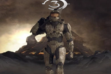 High Resolution Halo 3 Master Chief Wallpapers HD 6 Game Full Size ...