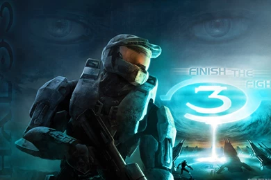 High Resolution Halo 3 Master Chief Wallpapers HD 7 Game Full Size ...