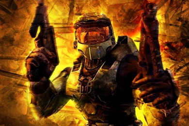 Halo 3 Wallpapers Master Chief Wallpapers Games 02 Halo 3 08 1600 ...