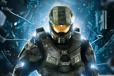 Download Halo 4 Master Chief Wallpapers   Wallpapers Printed