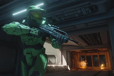 High Resolution Halo 3 Master Chief Wallpapers HD 15 Game Full Size ...