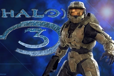 Master Cheif Wallpapers   Halo 3 Wallpapers (12074219)   Fanpop