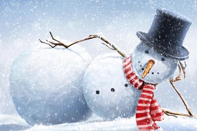 Snowman Wallpapers >> Backgrounds With Quality HD
