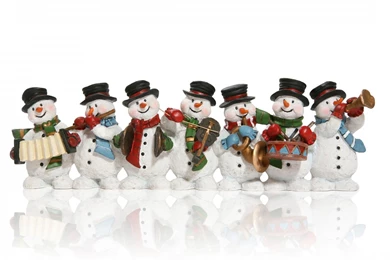 Wallpaper: Music, Festival, Christmas, Snowmen, New Year, Funny ...