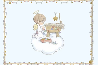 Precious Moments Christmas   Precious Moments Wallpapers (8525647 ...