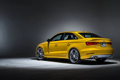 Audi S3 Exclusive Edition HD Wallpapers 1