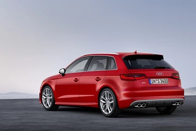 Top Audi S3 Sportback Wallpapers Wallpapers
