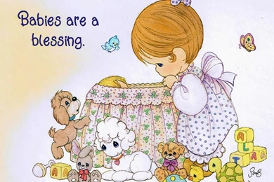 Precious Moments Wallpapers   Wallpapers Cave